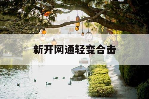 新开网通轻变合击