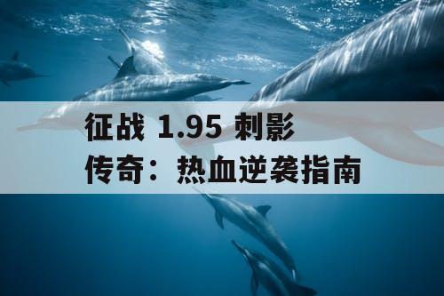 征战 1.95 刺影传奇：热血逆袭指南