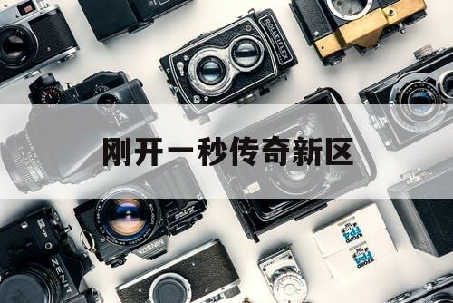 刚开一秒传奇新区