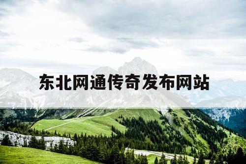 东北网通传奇发布网站